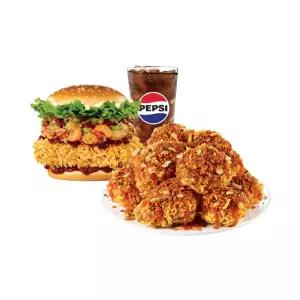[맘스터치] 후덕죽XO쿵파오세트