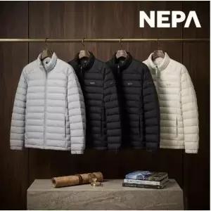 [네파](강남점)(최초가 169,000원) 26FW 신상 남여 가벼운 스탠넥 덕 초경량다운 7M72082 7M82082