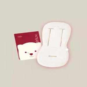 폴레드 유모차엉뜨 에어러브웜3 겨울 유모차 트라이크 방한 온열시트 열선 라이너 방풍커버