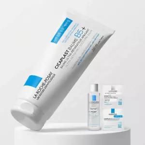 [한정수량] 라로슈포제 시카플라스트 밤 B5+ 200ml기획 (+1.5ml+시카토너50ml+히알루세럼1.5ml)