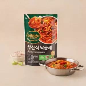 CJ 비비고 부산식 낙곱새 560g