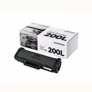 [제이큐]삼성 MLT K200L 검정 정품토너 SL M2085FW 복합기 프린터 프린트 디지털/