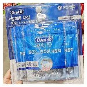 오랄비 C자형 치실 30개 x 5개입_27274537