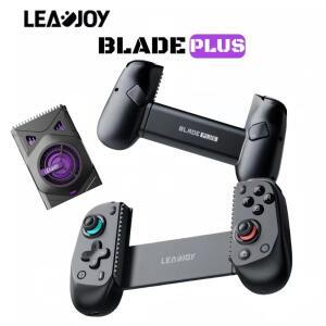 [호환품]LEADJOY 블레이드 플러스 무선 게임패드 스위치 1 2/안드로이드/IOS/PC/패드 호환 신축성 있는 게