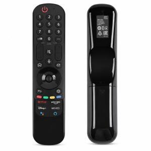 [호환품]LG호환 -2024 스마트 호환 TV용 매직 리모컨 AN-MR21GA (음성 및 포인터 기능 포함)