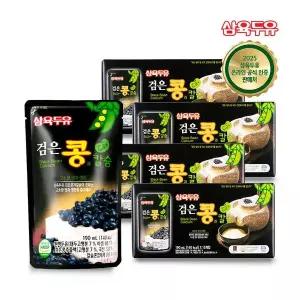 삼육두유 검은콩과칼슘 190ml 60팩