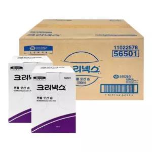 로션솝 크리넥스로션솝 500ml 물비누 젠틀 젠틀로션솝