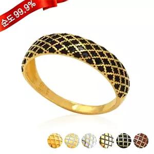 [골드모아]여자 순금 반지 3.75g 24K [노벨]
