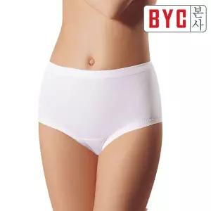 [하프클럽/BYC]편여삼각 BYT7530 - 3매입