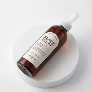 [NEW] 스킨푸드 블랙슈가 퍼펙트 클렌징오일 200ml