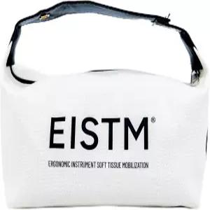 EISTM 스냅 캐리 케이스 화이트 괄사 ASTYM 그라스톤 마사지 및 스크래핑 도구용 휴대용 보관함 내구성