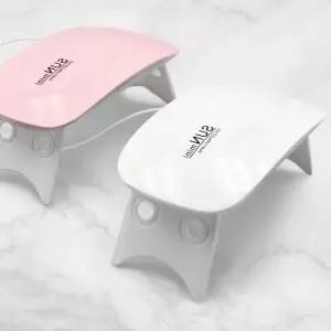 젤램프 젤네일 LED UV램프 경화기 기계 LUAZ-V06 네일아트 손발톱정리기 Tr-B07B9