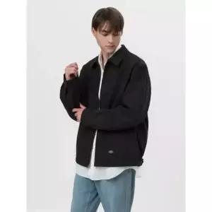 디 인슐레이티드 아이젠하워 자켓 TJ15 블랙1392795