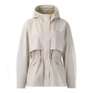 KOLON SPORT 여성 중기장 방풍 재킷 TVJJA26412CBE