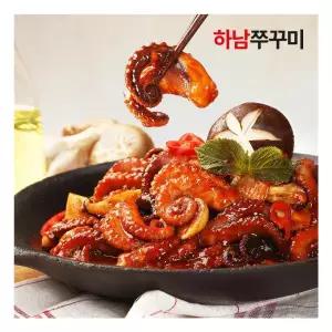 하남쭈꾸미 쭈꾸미볶음 500g 3팩 -