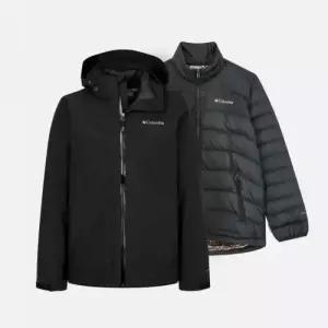 컬럼비아 COLUMBIA 공용 캐스케이드 인터체인지 자켓 C74WE6671010 139785