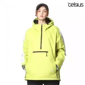 [하프클럽/펠리체]셀시우스 다이얼 스키복 보드복 아노락 자켓 그린