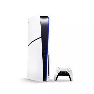 [셀러허브 가전]PS5 플레이스테이션5 슬림 스탠다드 에디션 (디스크) WJ (53795192)