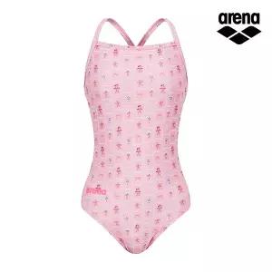 [국내정품] 아레나 ARENA 플라워퍼즐 크로스 스트랩백 A5FL1PL44COR QRXA5FL1PL4400