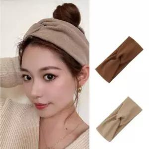 헤어밴드 꼬임 터번 반다나 여름 휴가 물놀이 헤어 액세서리
