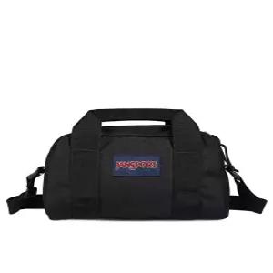 JANSPORT 잔스포츠 위켄더 미니 더플백 BLACK