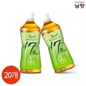 [남양]남양 몸이 가벼워지는 시간 17차 340ml x 20PET