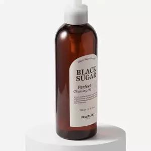 [NEW] 스킨푸드 블랙슈가 퍼펙트 클렌징오일 200ml