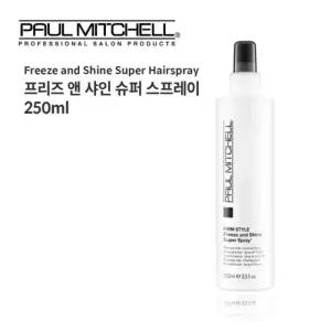 프리즈 앤 샤인 슈퍼 스프레이 250ml 1개