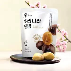 밤뜨래 우리나라 맛밤 50g 20봉