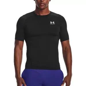 [언더아머]남성 HeatGear 반팔 티셔츠 1361518 001 418835144