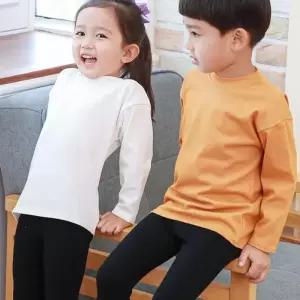 [JHMNN9PQ_51GW]기본 무지 라운드 티셔츠