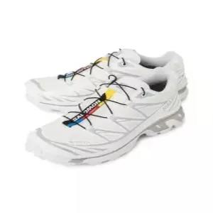 [국내정품] 살로몬 SALOMON XT-6 GTX 화이트 러닝화 L47581100 (남여공용)