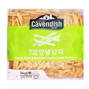 카벤디쉬 케이준감자 2kg