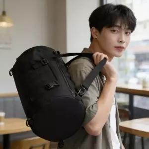 남성 보스턴백 크로스백 여행용 가방 숄더백 1컬러 짐가방 출장 여행지 캠핑 남성백팩