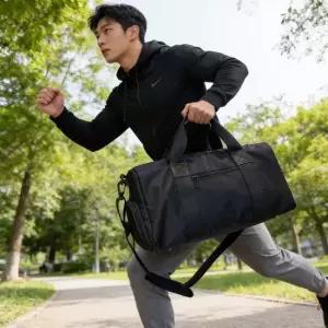 보스턴백 스포츠 크로스백 남녀공용 숄더백 여행 운동 헬스 가방 원컬러 캐주얼백