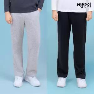 남녀 공용 일자 바지 트레이닝