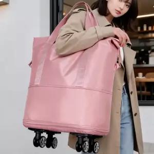 이민가방 확장형 여행 캐리어 바퀴형 이동 가방 이사 출장 화물 수하물 보관 이민가방