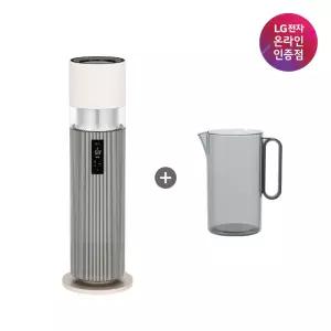 LG 퓨리케어 오브제컬렉션 하이드로타워 프리미엄 정수가습기 HY706RSUAB 급수비커 세트