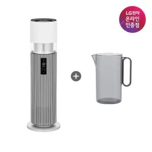 LG 퓨리케어 오브제컬렉션 하이드로타워 프리미엄 정수가습기 HY706RWUAB 급수비커 세트