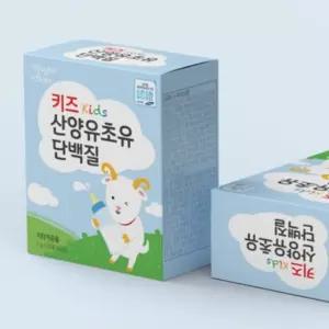 청소년 분유 성장기 어린이 단백질 분유 60g