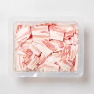 [내일도착]7mm두께의육즙가득냉동삼겹살1kg