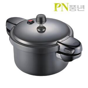PN풍년 메가펄 블랙 1.7리터 2인용 압력밥솥 BMPC02