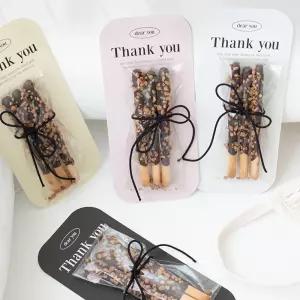 디유 빼빼로 데이 수제 초콜릿 만들기 선물 세트DIY 키트 다크 초콜렛 17종 달달포유
