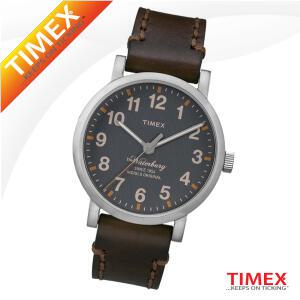 TIMEX 타이맥스 TW2P58700 WATERBURY  우림시계 정품