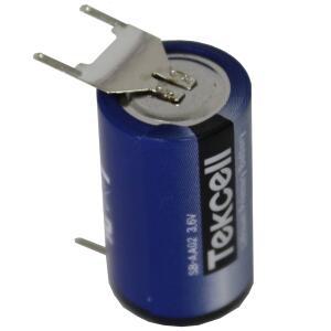 텍셀 TEKCELL 리튬배터리 SB-AA02 3.6V 1200mAh 메모리백업 / 보안장비 / ER14255 / AA사이즈 / V3P타입