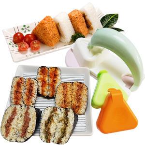 크레망 삼각김밥만들기 삼각김밥틀 무스비틀