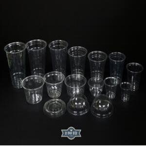 투명컵 아이스컵 3온스 7온스 10온스 12온스 14온스 16온스 20온스 24온스 100개 테이크아웃컵