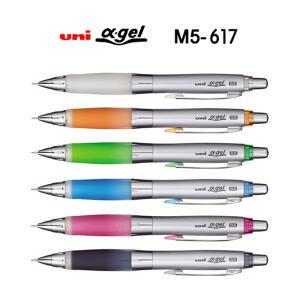 미쯔비시 유니 알파겔 샤프 M5-617