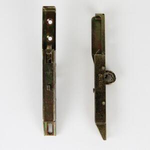 샤시 오토락손잡이 잠금장치/락커 무타공락커 DD-115Y