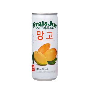 프레주 망고 240ml x 30캔 음료수